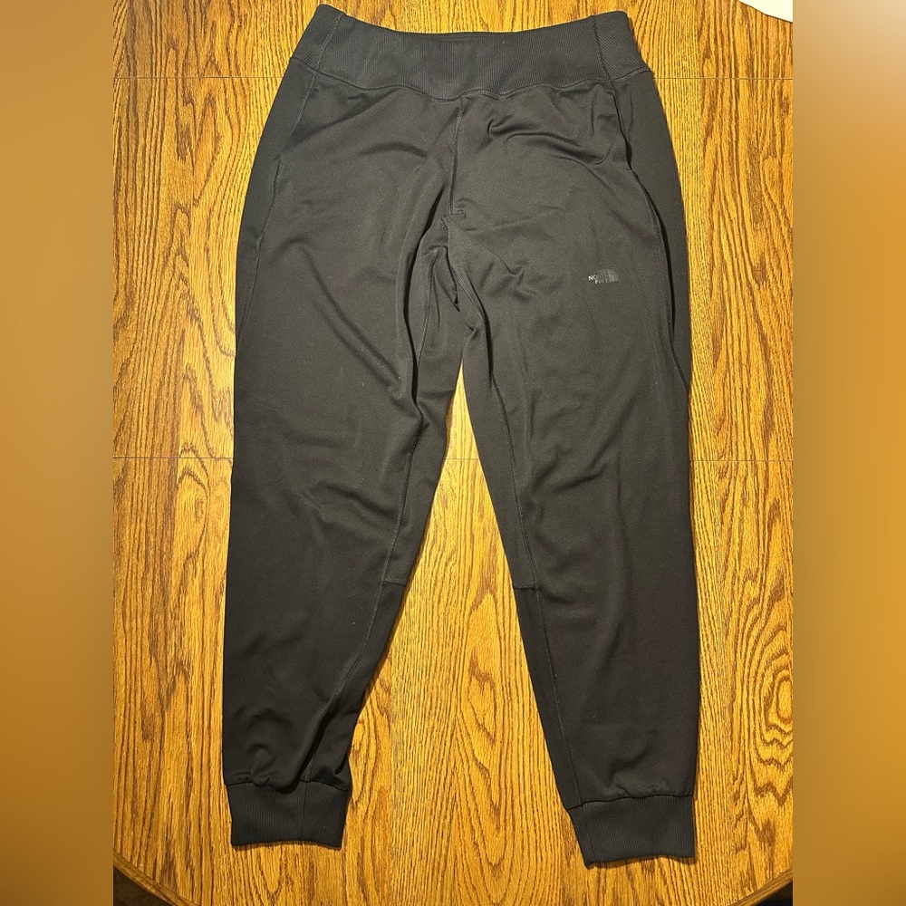 The North Face Women's Black Joggers
